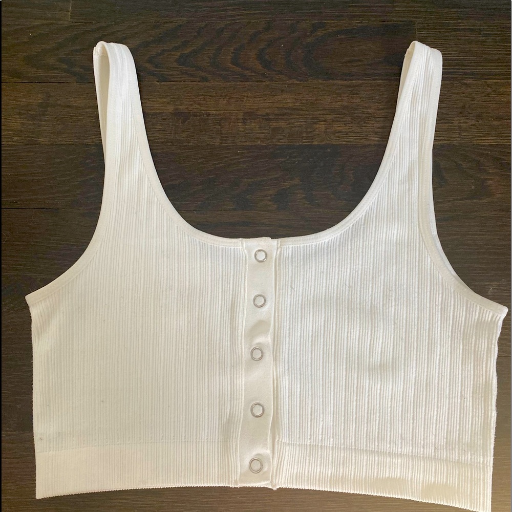 PacSun Cropped Tank